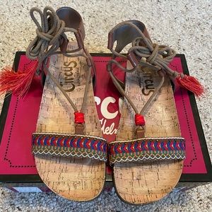 Circus by Sam Edelman sandals